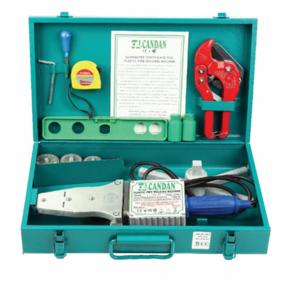 Комплект свар.оборудования для PP-R труб 750+750 Вт CM-03 SET