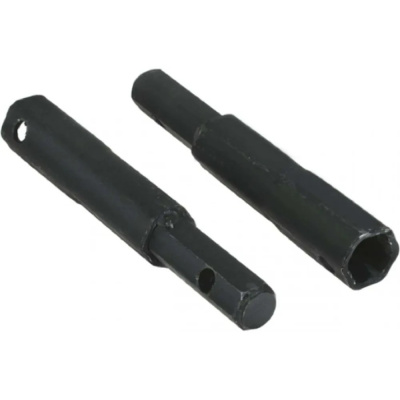 Удлинители колёсной оси для МК-7000,МК-7500,МК-8000 (шестигранник d 23*23*185) (комп. 2 шт.) 71/3/50