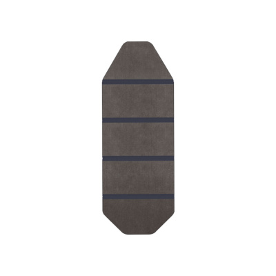 Слань Аква Мастер 300 по форме дна