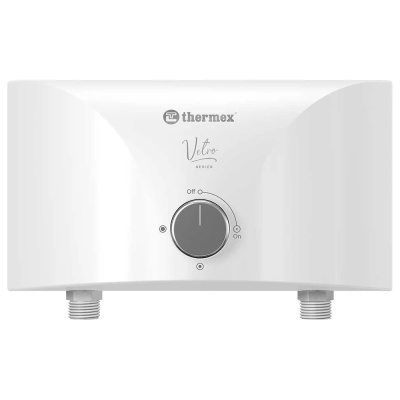 Электроводонагреватель проточный THERMEX Vetro 5500 combi