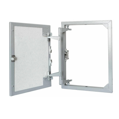 Люк 2М под плитку нажимной 40х60