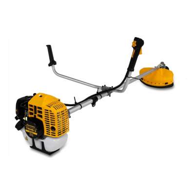 Триммер CHAMPION Т444S-2 (неразъемн.прям. 1,6кВт 41,5см³ 7,0кгHT33+40/255/25,4 U-ручка), CHAMPION, К