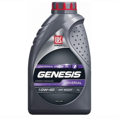 Масло моторное Лукойл-Genesis Universal 10w40 1л