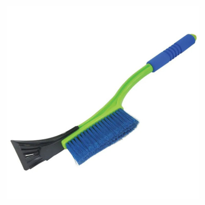 Щетка-скребок двойная, усиленная, L 565 мм
