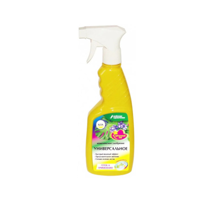 ЖКУ универсал. 0,5л Чудо спрей 2/12 БХЗ