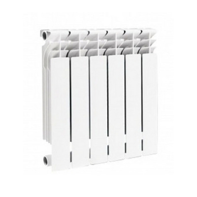 Радиатор биметаллический ГКС pro Bi 500/100 4 секции