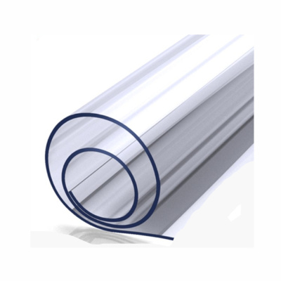 Покрытие силиконовое прозрачное Dekorelle 1,0х20м, толщина 1,2мм