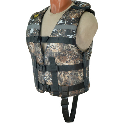 Жилет спас. Таймень М Лес пиксель