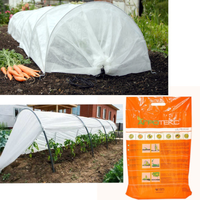 Агротекс 60 "UV"  3,2*10м укрывное полотно