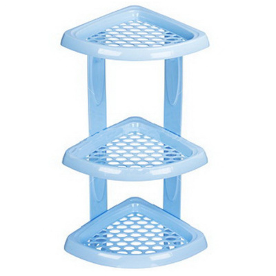 Полка д/ванной Морелла 3полки С770