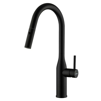 Смеситель для кухни черный фильтр G4398-46