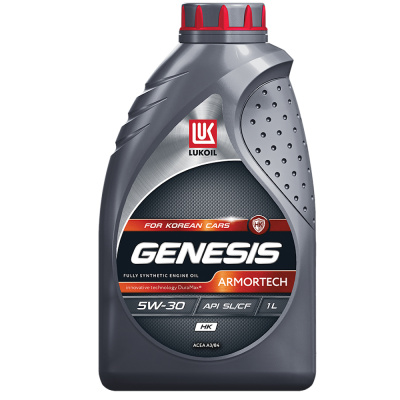 Масло Лукойл-Genesis Armortech НК 5w30 1л