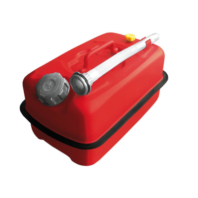 Канистра стальная горизонтальная, 7 л