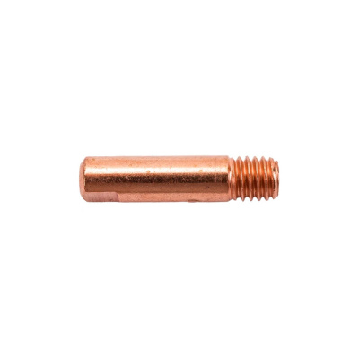 Наконечник контактный М6х25 мм ECU D=1.0 мм 00111538   