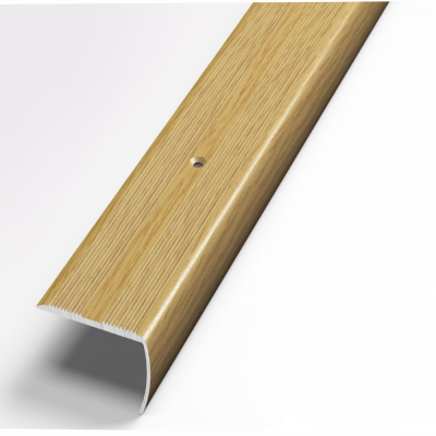 Профиль угловой ПУ 06.900.082, дуб светлый