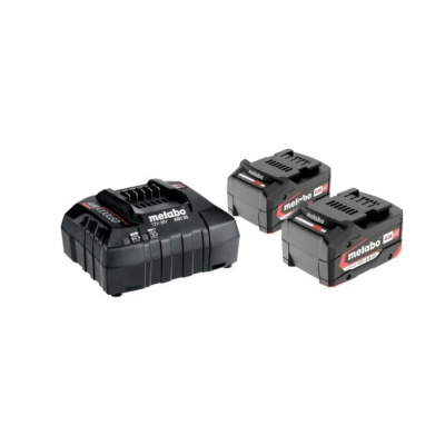 Набор АКБ 2*4,0Ач Li-ion + ЗУ ASC 55Basic Set 4.0