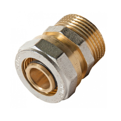 Патрубок МП 20х1/2" нар. 