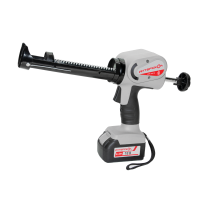 Шприц-пресс аккумуляторный ШПА-310/18 Li-ion АПИ (картон, без аккум. и ЗУ)