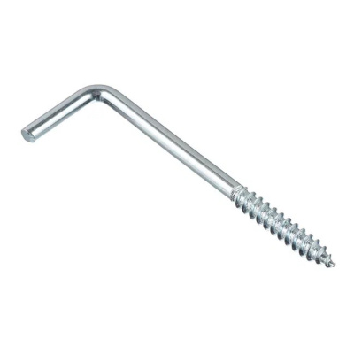 Шуруп с Г-образным крюком,оцин. 10х150