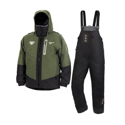 Костюм мужской зимний "Arctic II comfort", hardguard, хаки (50-52/188)