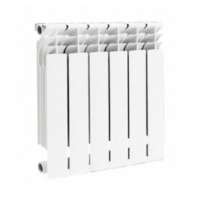 Радиатор биметаллический ГКС pro Bi 500/100 12 секций