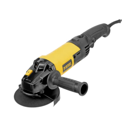 Машина шлифовальная угловая AGD125-1100L, 1100 Вт, 125 мм, 3000-11000 об/мин// Denzel