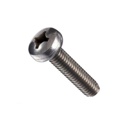 Винт DIN 7985 М5х40 с цилиндрической головкой (5шт)