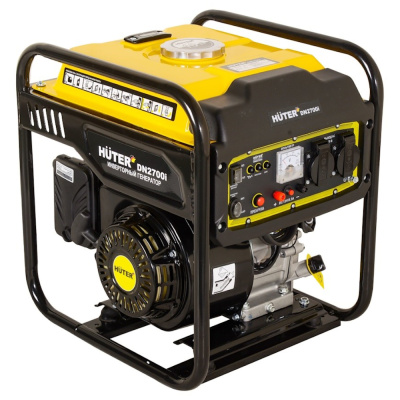 Генератор инверторный  DN2700i Huter 64/10/6