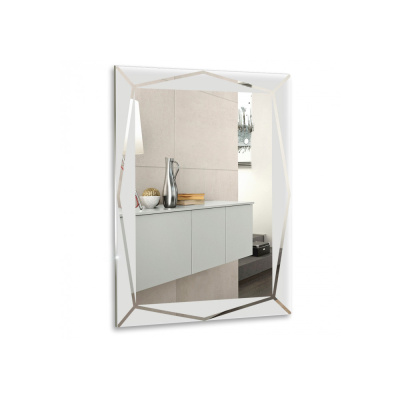 Зеркало MIXLINE "Алмаз" 600*800 (ШВ) (гор/верт крепеж)