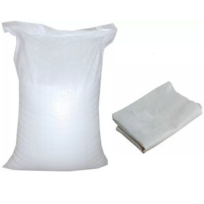 Мешок ПП 55х105 80гр ВС бел. С/500