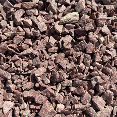 Щебень ягодный 5-20мм