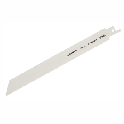 Полотно для сабельной пилы (159459-18) STAYER  S1122EF, L-180/225, Bi-Met, 