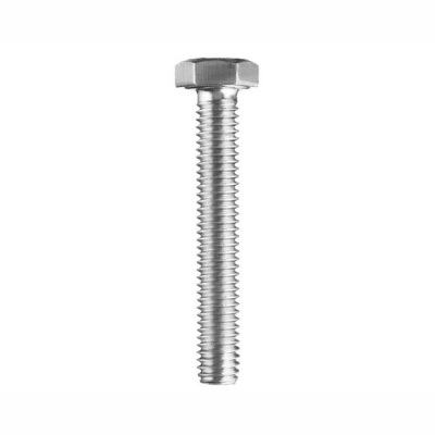 Болт с шестигранной головкой 12X120 A2 (25 шт) DIN 933