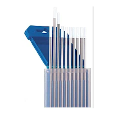 Электрод вольфрамовый WZ-8-175, 2.0мм (белый) АC