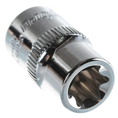 Головка торцевая внешний TORX, Е-профиль 3/8" DR E11