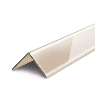 Угол 30х30мм 2,7м "Деконика" Светло-бежевый / 011