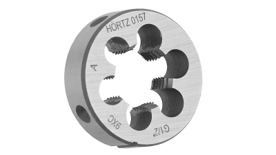Плашка коническая дюймовая К 3/4"