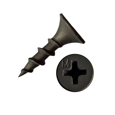 Саморез ГКД 3,5х16 (18х500 шт) фосфатир. (короб с окошком)