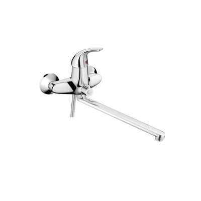 Смеситель ванн шар FRAP встр/диверт,хром F22063 