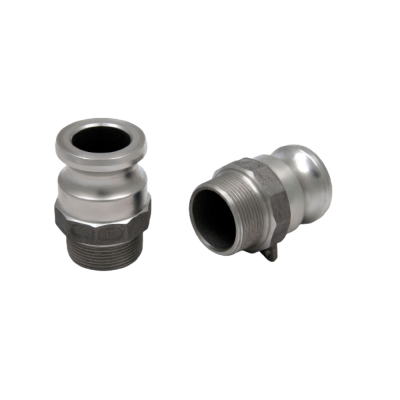 Камлок алюм. F-150  1 1/2" (38 мм)