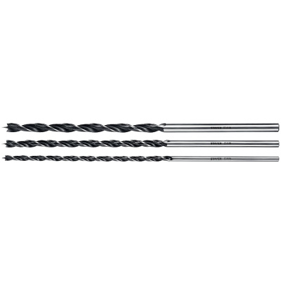 Набор сверл спиральных по дереву (2943-300-H3) STAYER  Maxdrill, 3 шт: 6-8-10 х 300 мм, 