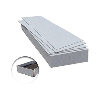 Шифер ГРЯДКИ плоский непрессованный BF Tech ЛПН 1500*300*8 СТО 00281559-007-2016