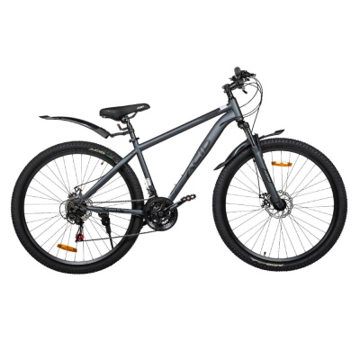 Велосипед 29" ACID F 900 D Gray Flat/Black 2026 (21")
