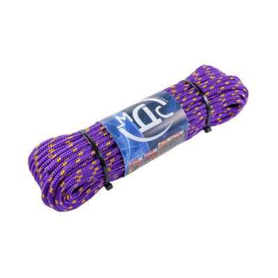 Шнур полипр.плет.5мм 16пр.20м