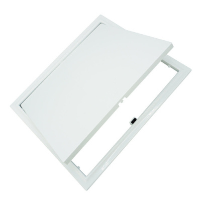 Лючок пластиковый с замком 2040 ЛПЗ