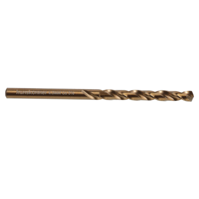 Сверло по металлу H1055-M045-80 COBALT 4,5х80мм Hanskonner