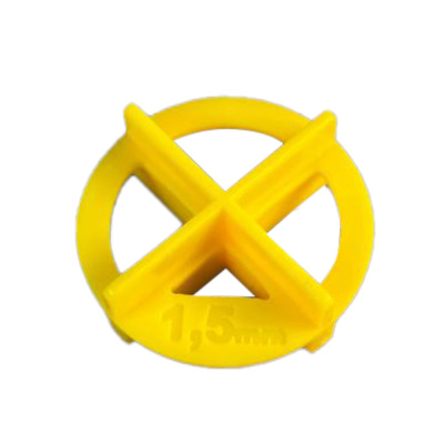 Крестик DECOR двухсторонний 1.5/3 мм, 70 шт/пакет (30/60шт/уп)