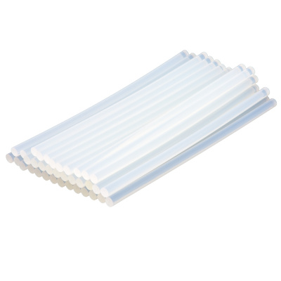 Стержни клеевые бесцветные д.11 мм х 300 мм, 35 шт. ( 1 кг )