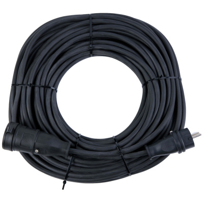 Удлинитель силовой MegArsenal КГ 4000 Вт  30м IP44 (б/з)
