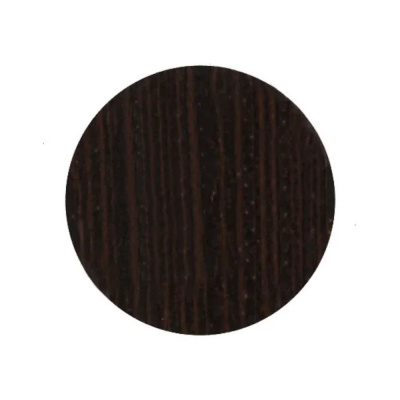 Заглушка самоклеящаяся дуб венге темный, D20 мм (18 шт.)